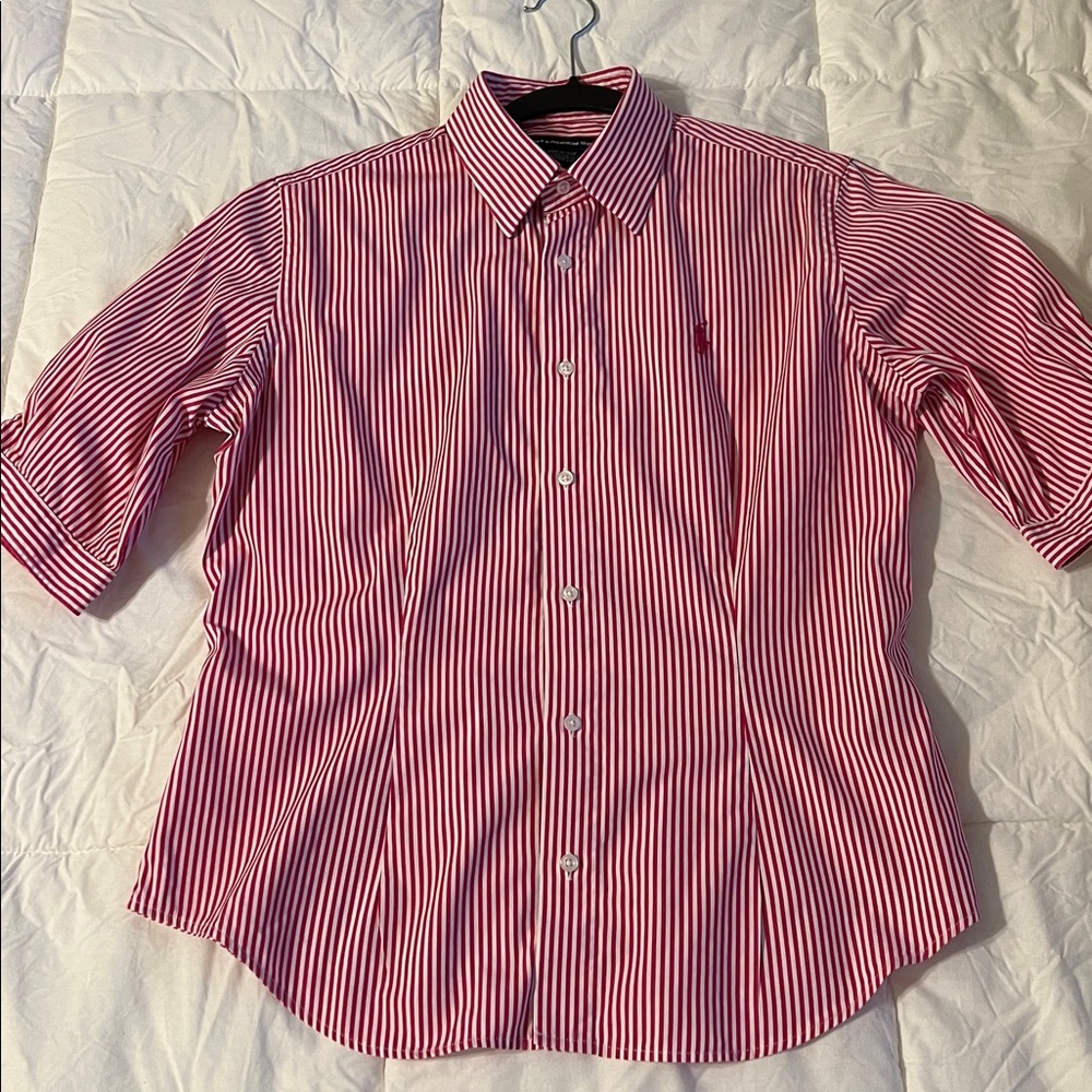 Ralph Lauren Sport Button Down Shirt
